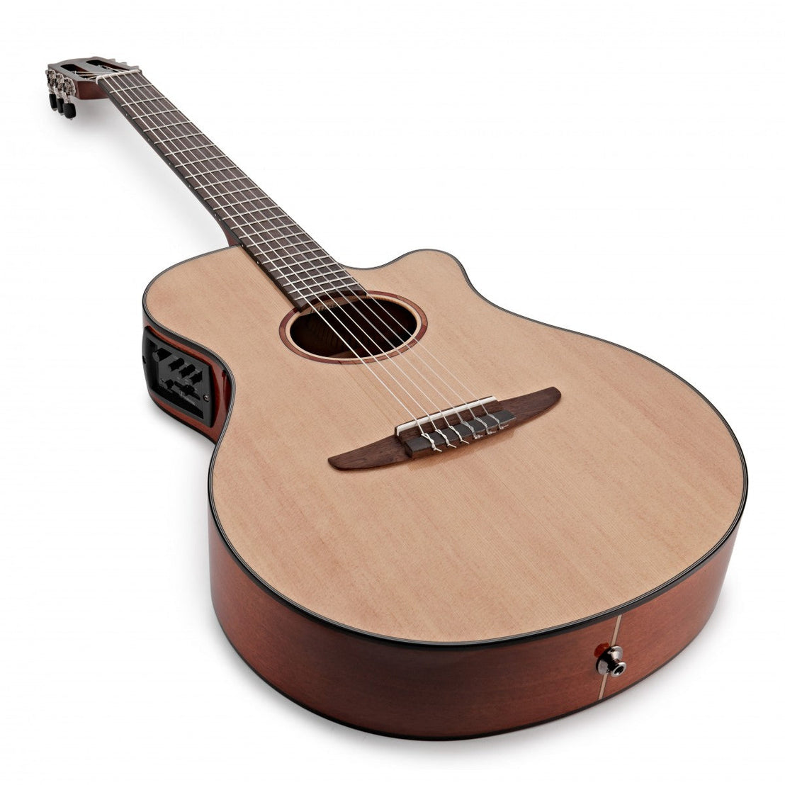 Đàn Guitar Classic Yamaha NTX1-Mai Nguyên Music