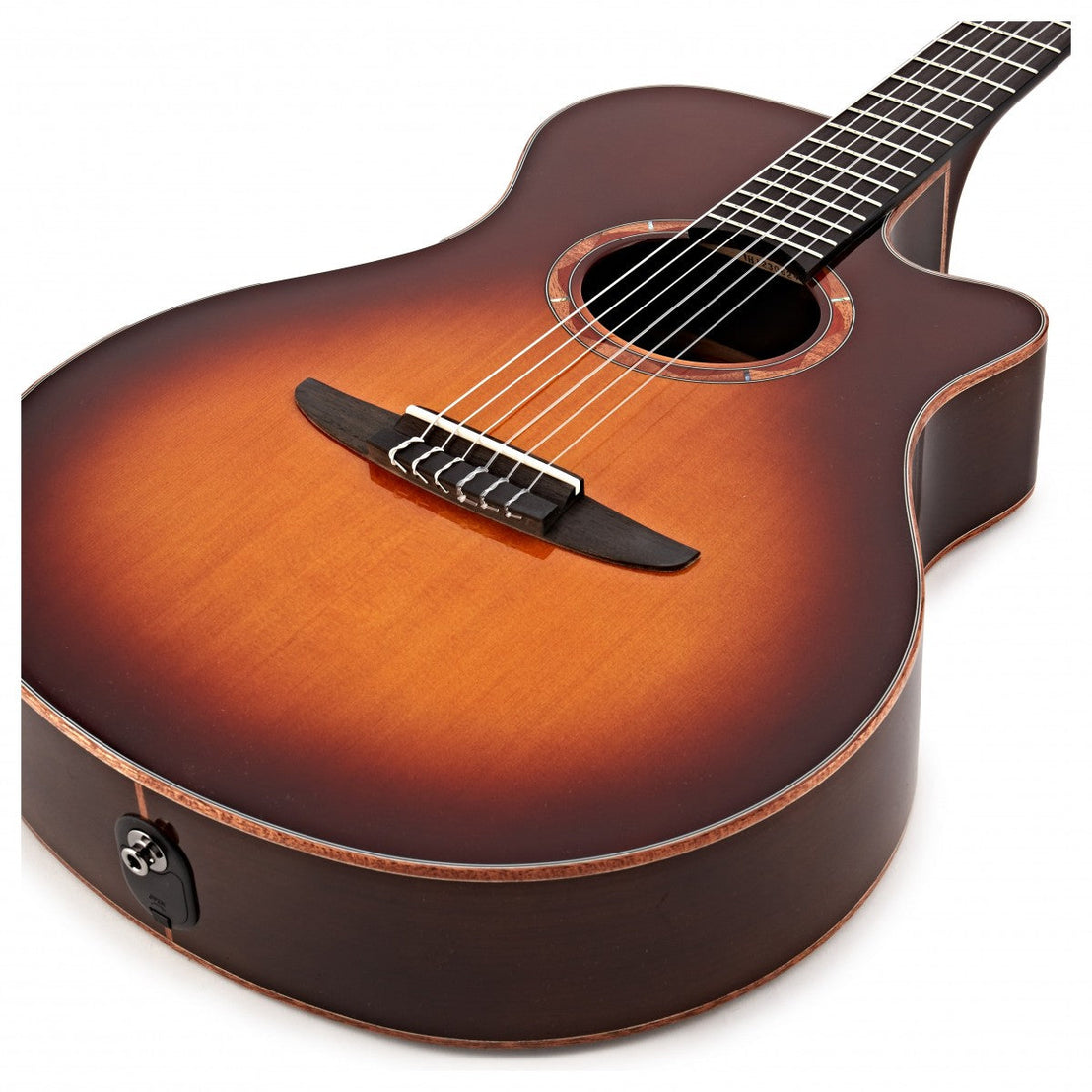 Đàn Guitar Classic Yamaha NTX3-Mai Nguyên Music