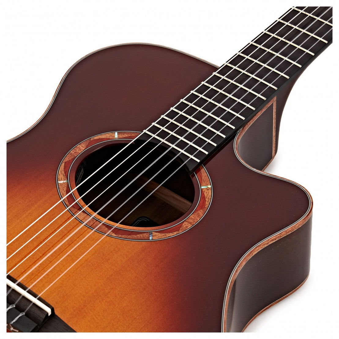 Đàn Guitar Classic Yamaha NTX3-Mai Nguyên Music