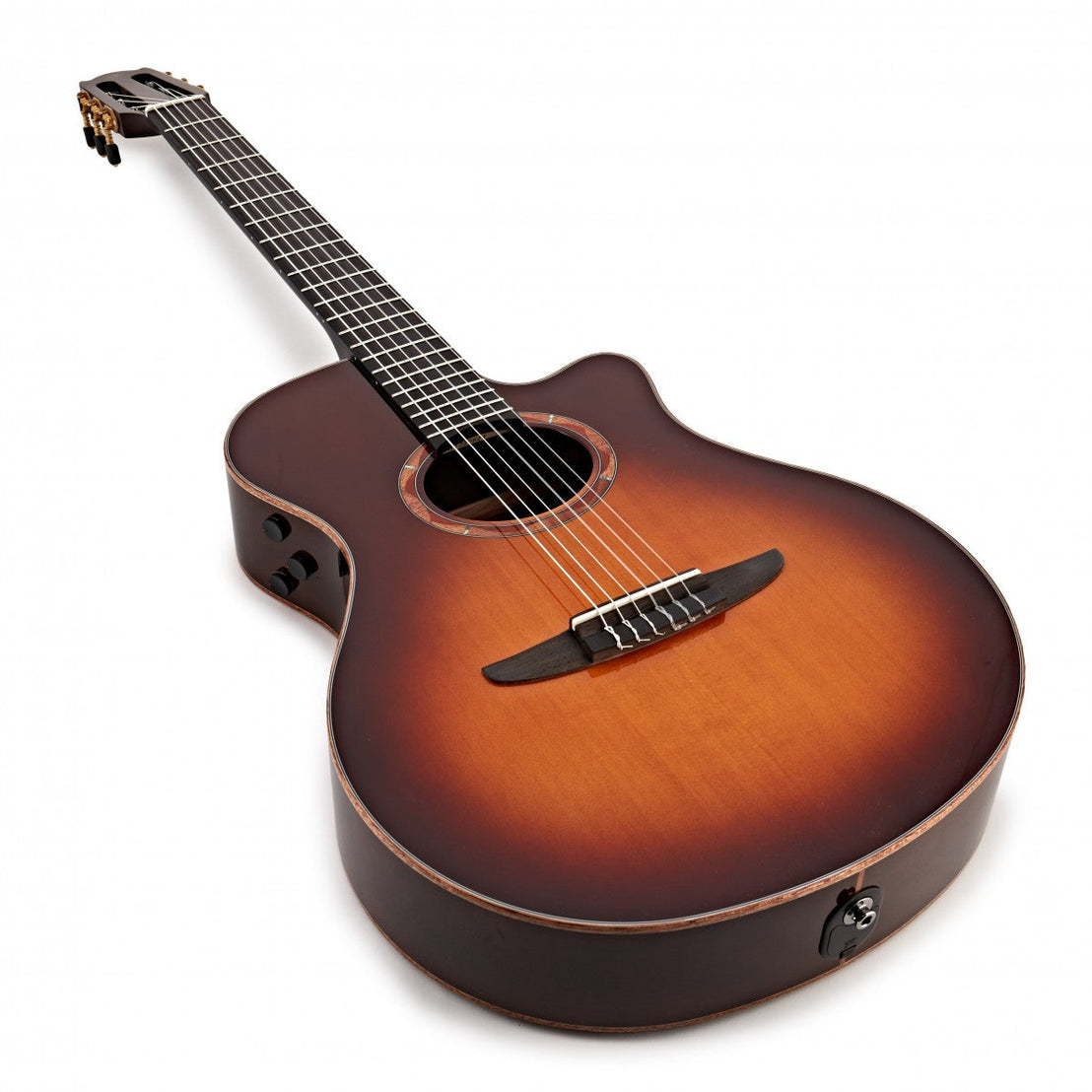 Đàn Guitar Classic Yamaha NTX3-Mai Nguyên Music