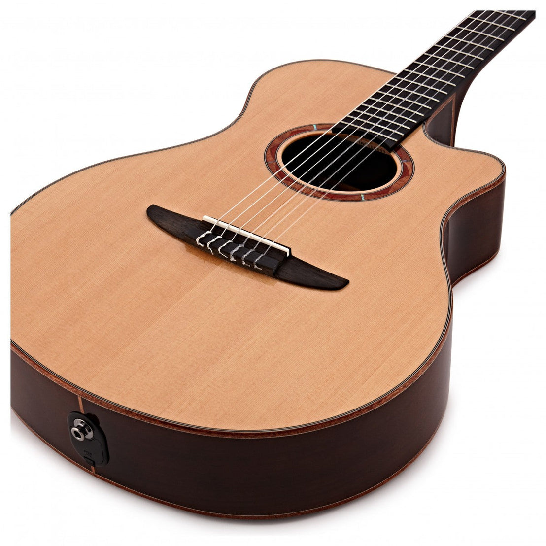 Đàn Guitar Classic Yamaha NTX3-Mai Nguyên Music