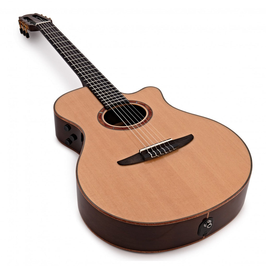 Đàn Guitar Classic Yamaha NTX3-Mai Nguyên Music