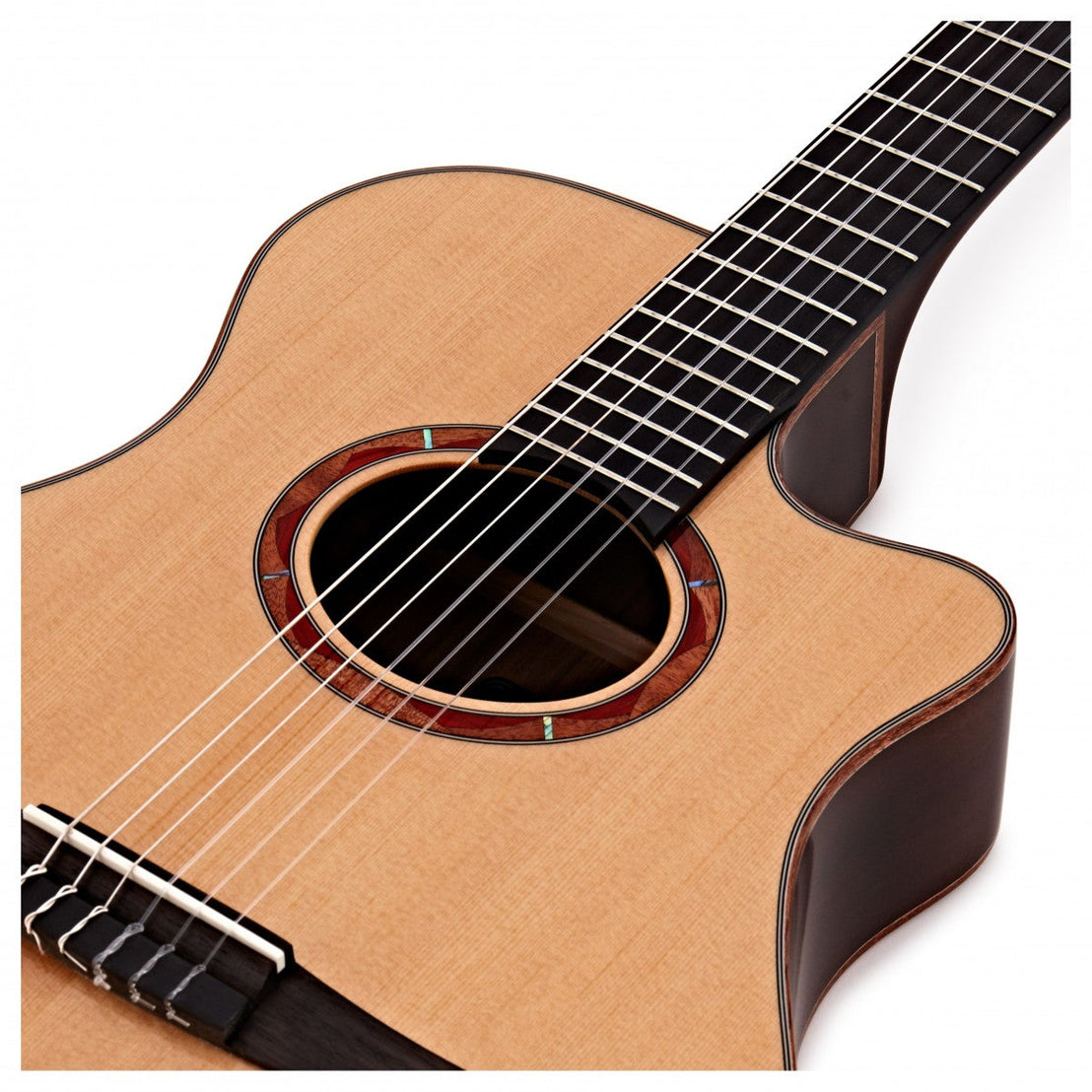 Đàn Guitar Classic Yamaha NTX3-Mai Nguyên Music