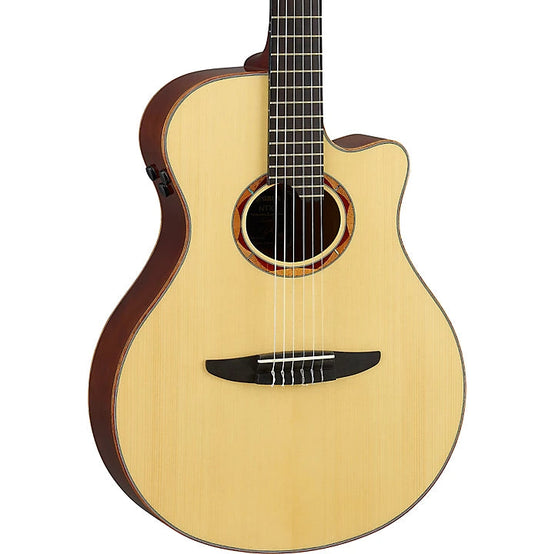 Đàn Guitar Classic Yamaha NTX5-Mai Nguyên Music
