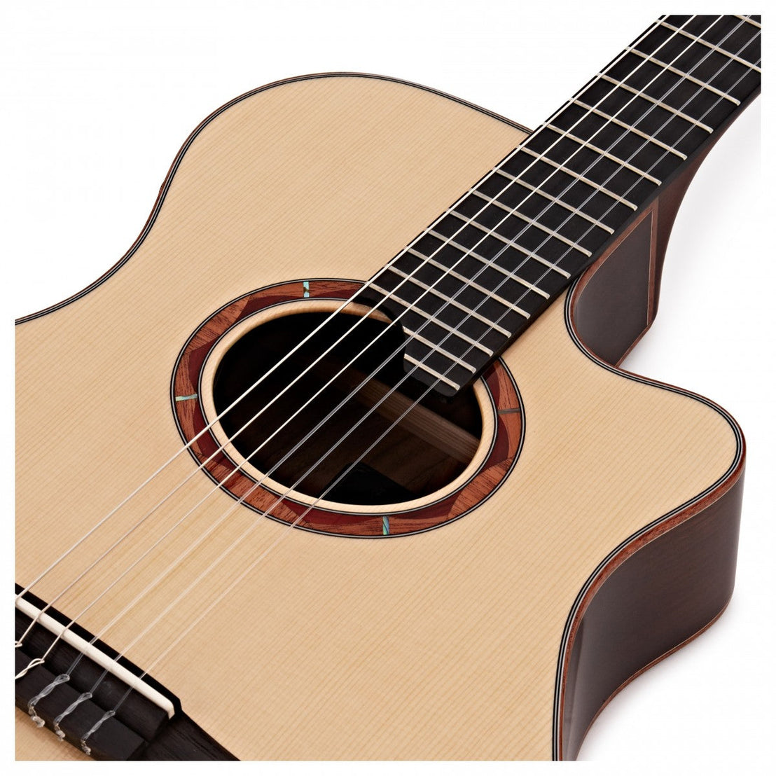 Đàn Guitar Classic Yamaha NTX5-Mai Nguyên Music