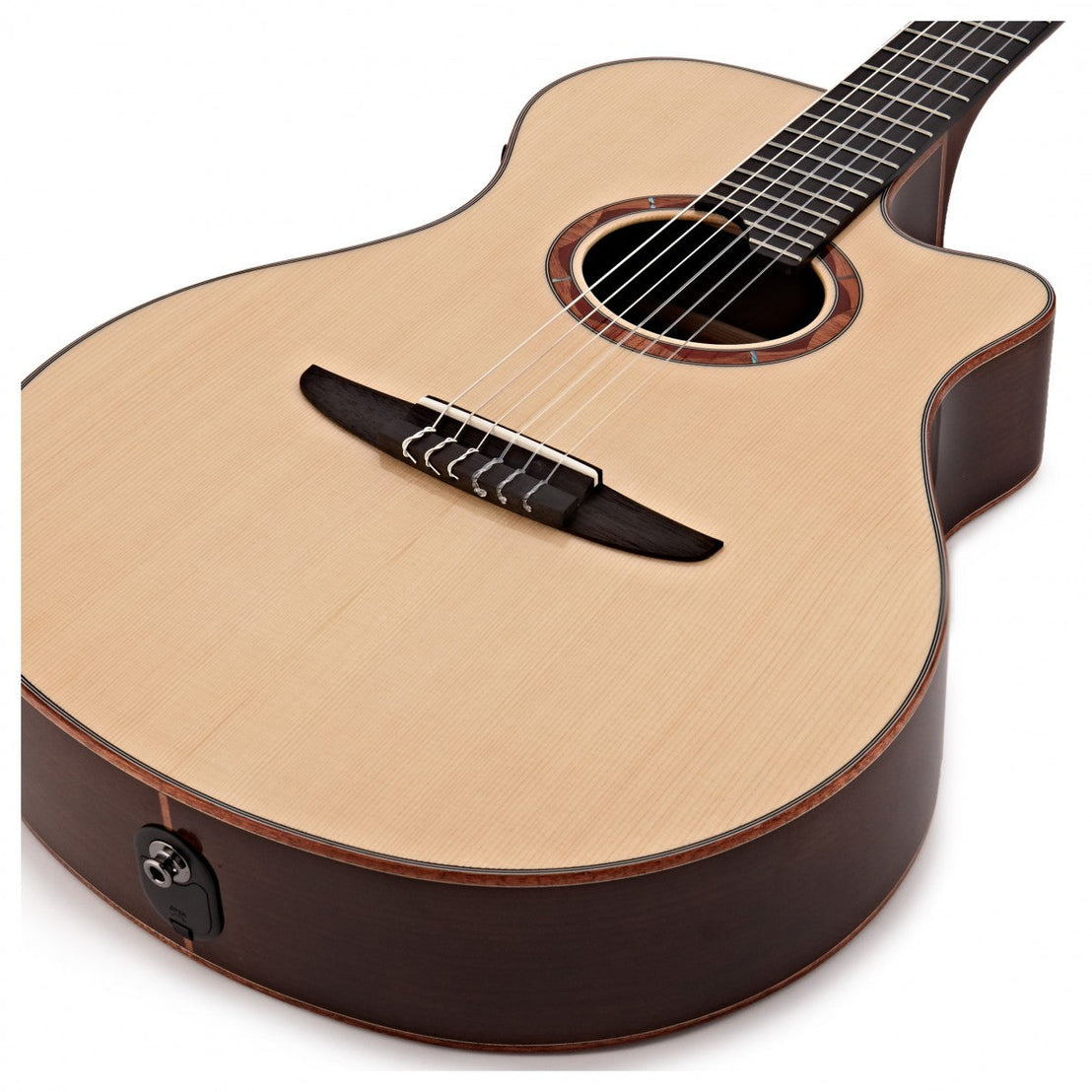 Đàn Guitar Classic Yamaha NTX500-Mai Nguyên Music
