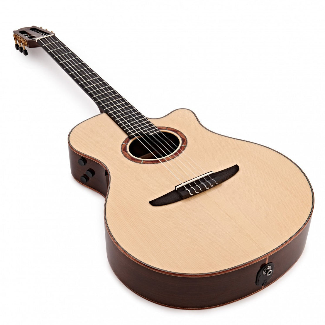 Đàn Guitar Classic Yamaha NTX500-Mai Nguyên Music