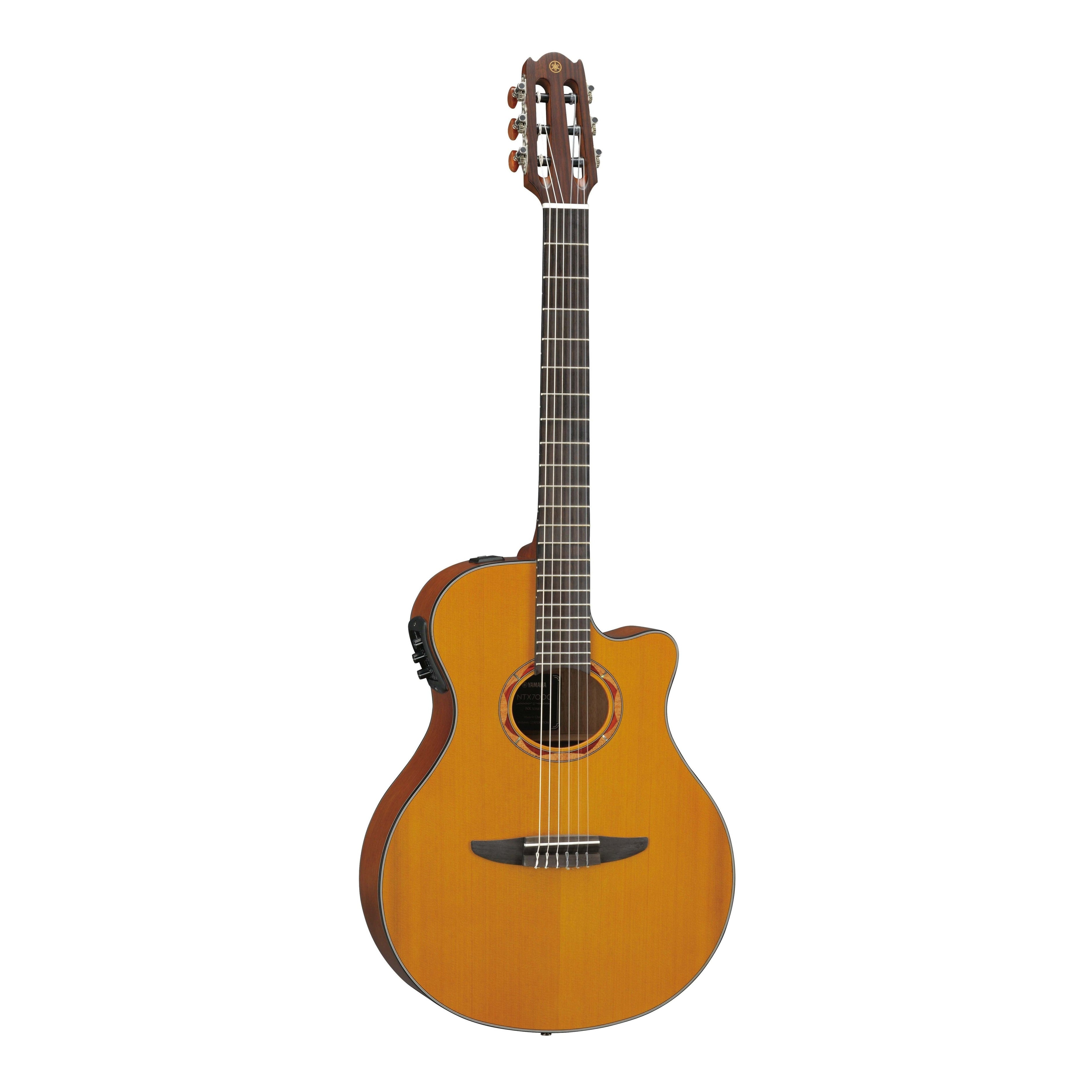 Đàn Guitar Classic Yamaha NTX700C-Mai Nguyên Music