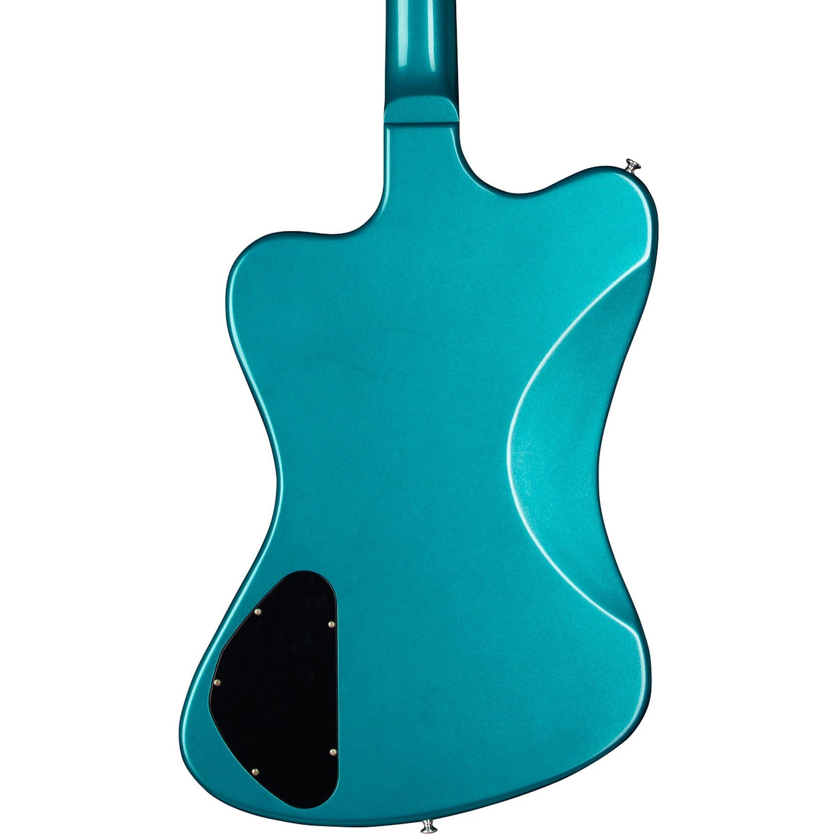Đàn Guitar Điện 12-dây Gibson Historic Collection Custom 1965 Non-Reverse Firebird V 12-string Reissue - Aqua Mist VOS-Mai Nguyên Music