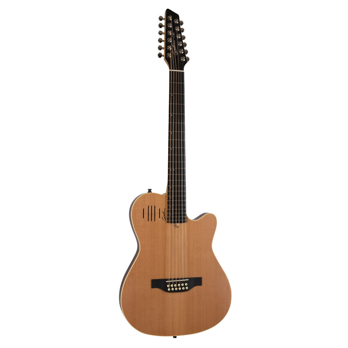 Đàn Guitar Điện 12-dây Silent Godin A12-Mai Nguyên Music