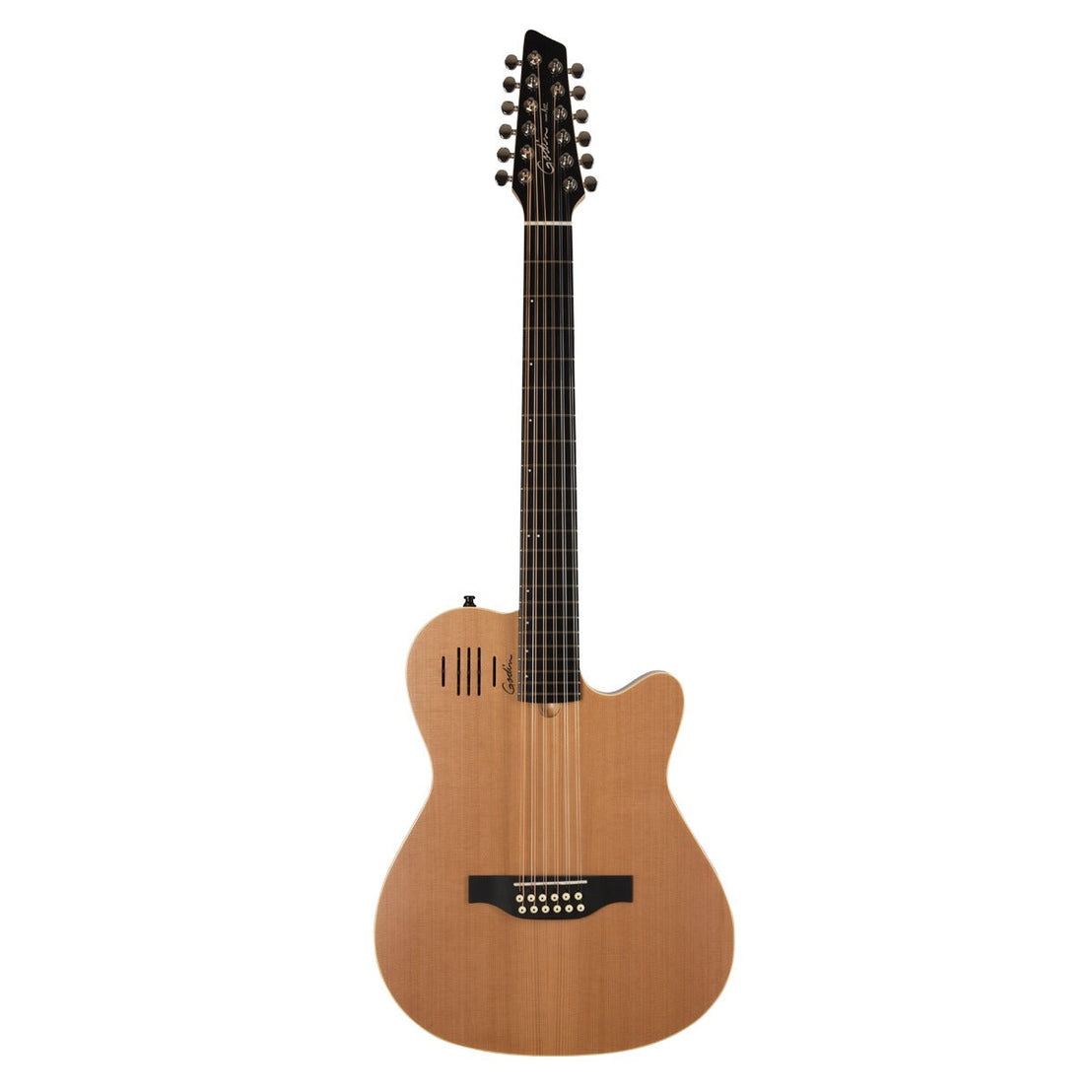Đàn Guitar Điện 12-dây Silent Godin A12-Mai Nguyên Music