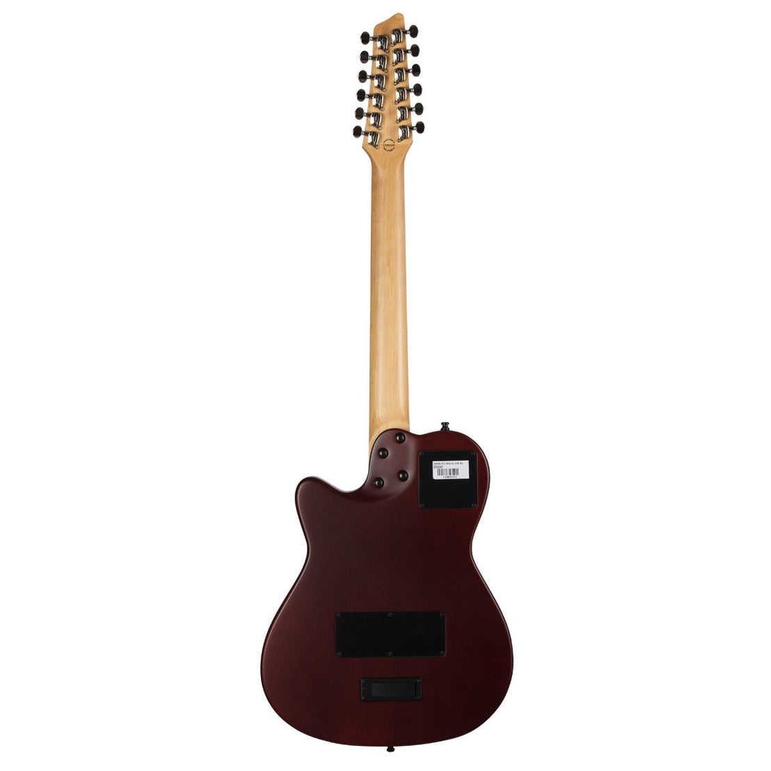 Đàn Guitar Điện 12-dây Silent Godin A12-Mai Nguyên Music