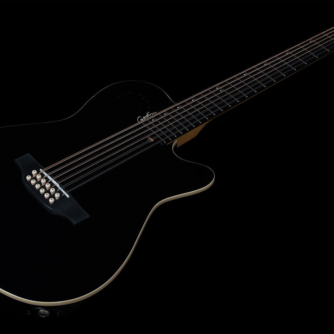 Đàn Guitar Điện Silent Godin A12-Mai Nguyên Music