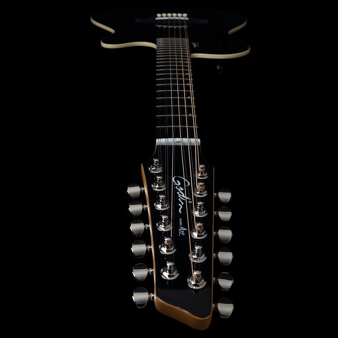 Đàn Guitar Điện 12-dây Silent Godin A12-Mai Nguyên Music