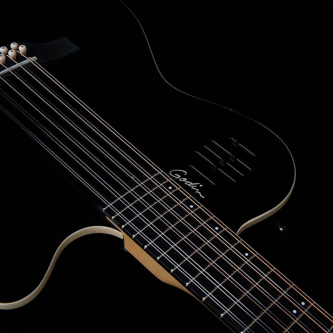 Đàn Guitar Điện 12-dây Silent Godin A12-Mai Nguyên Music
