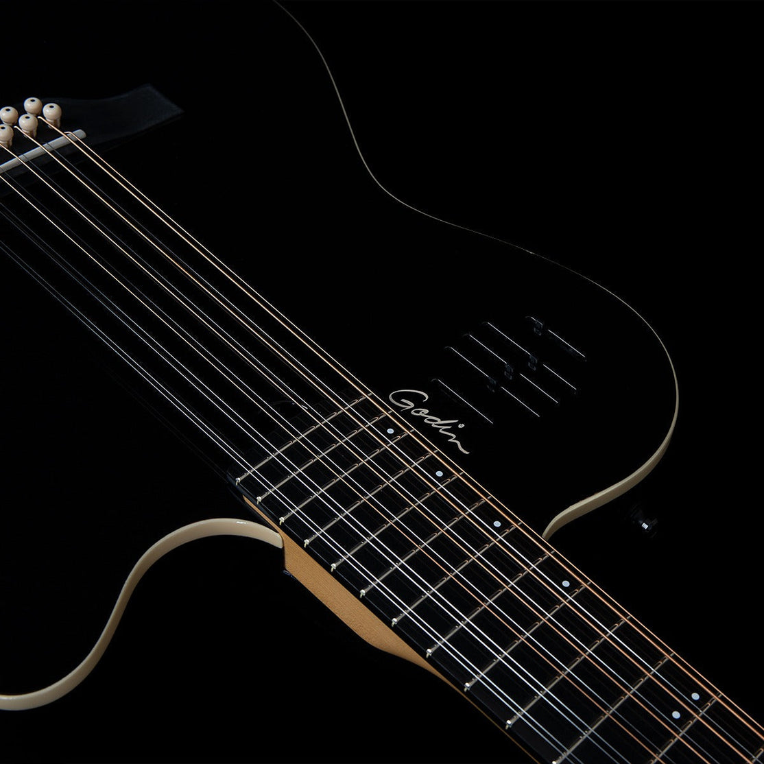 Đàn Guitar Điện Silent Godin A12-Mai Nguyên Music