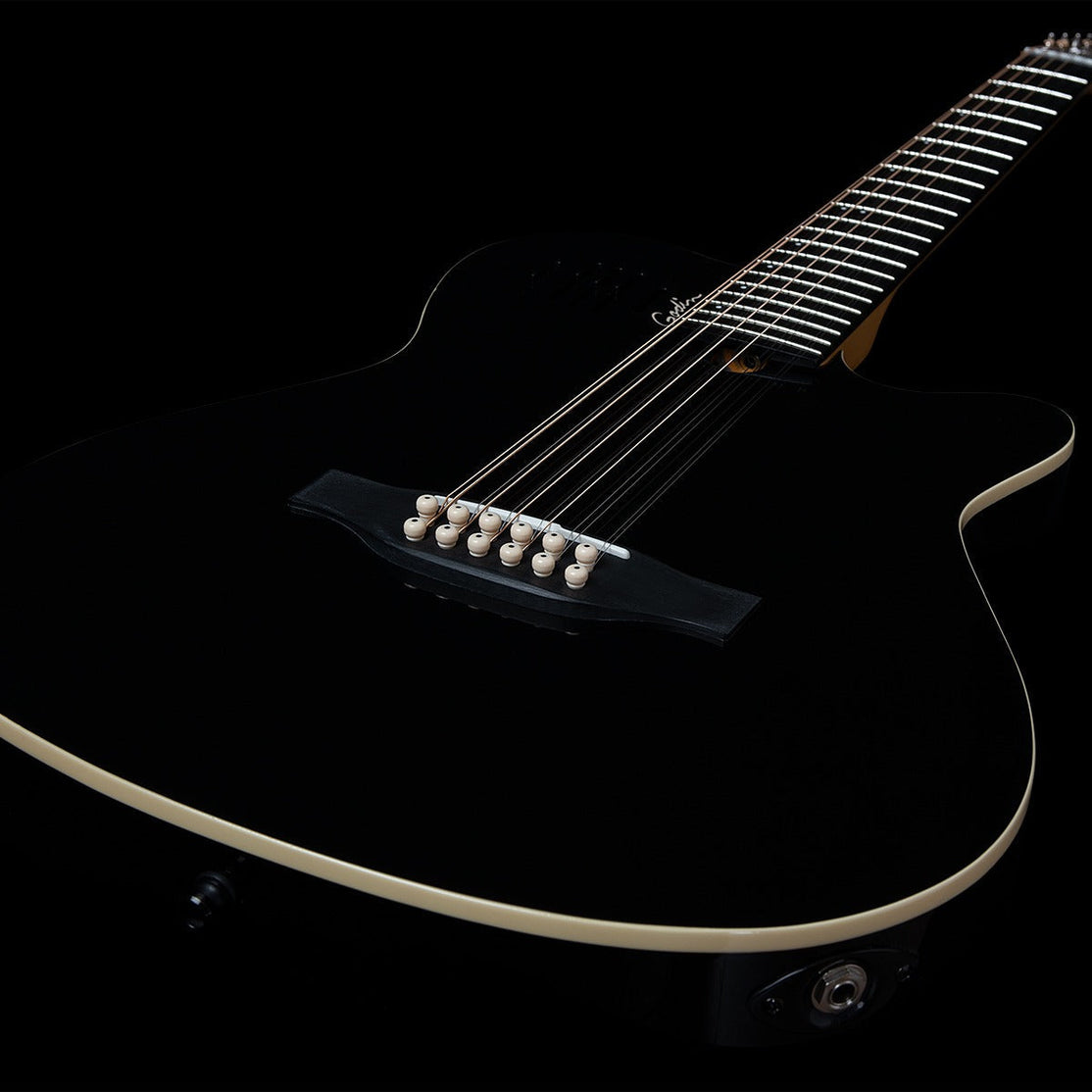 Đàn Guitar Điện Silent Godin A12-Mai Nguyên Music