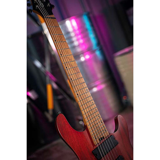 Đàn Guitar Điện 7-dây Cort KX307 Multi Scale-Mai Nguyên Music