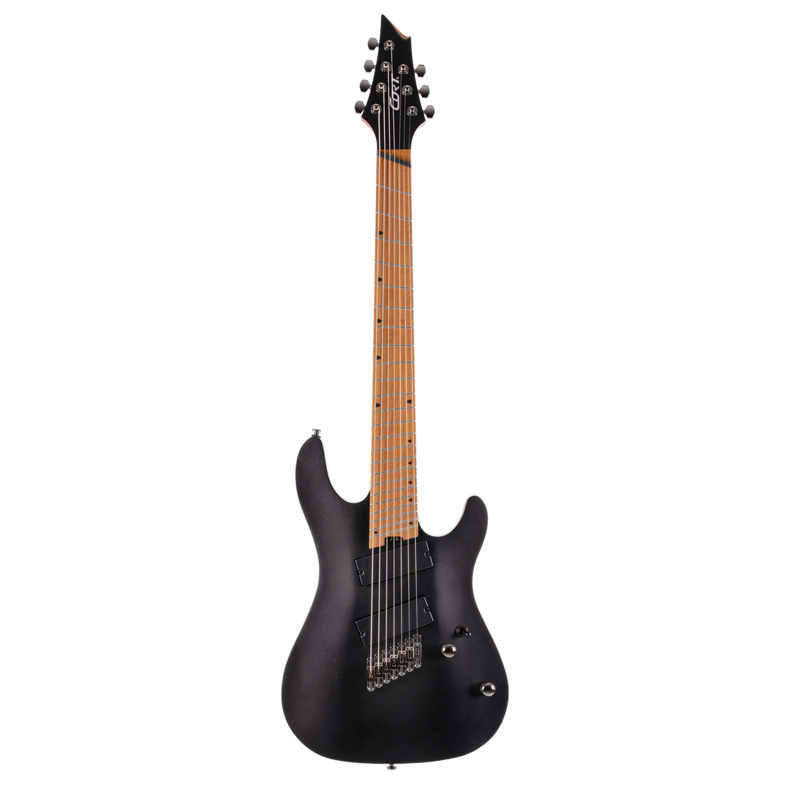 Đàn Guitar Điện 7-dây Cort KX307 Multi Scale-Mai Nguyên Music