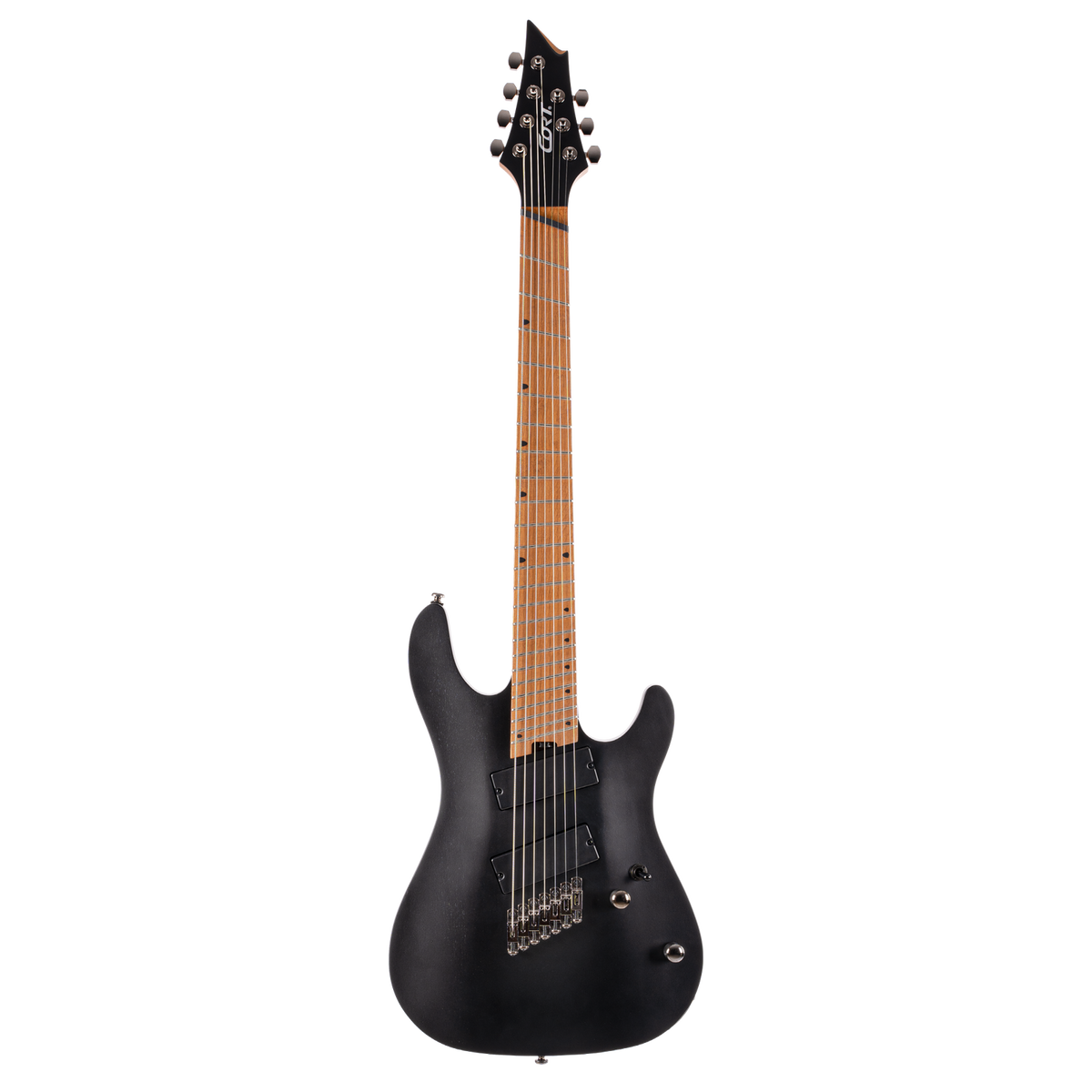 Đàn Guitar Điện 7-dây Cort KX307 Multi Scale-Mai Nguyên Music