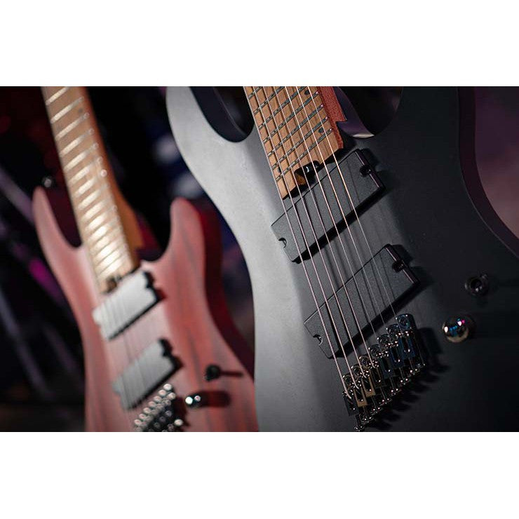 Đàn Guitar Điện 7-dây Cort KX307 Multi Scale-Mai Nguyên Music