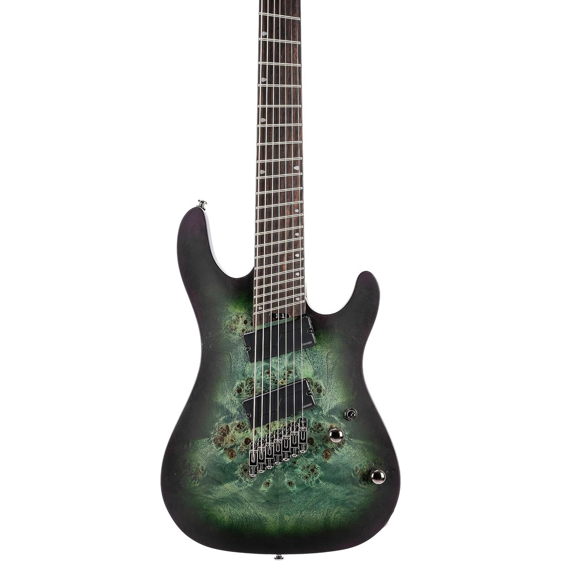 Đàn Guitar Điện 7-dây Cort KX507 Multi Scale-Mai Nguyên Music