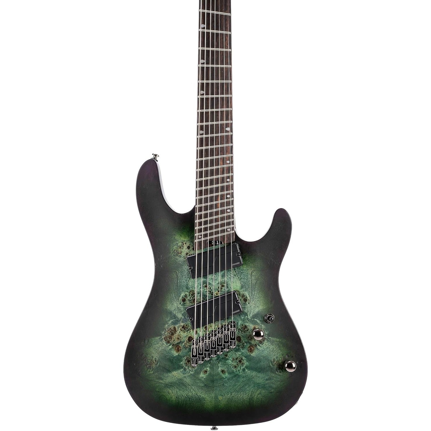 Đàn Guitar Điện 7-dây Cort KX507 Multi Scale-Mai Nguyên Music