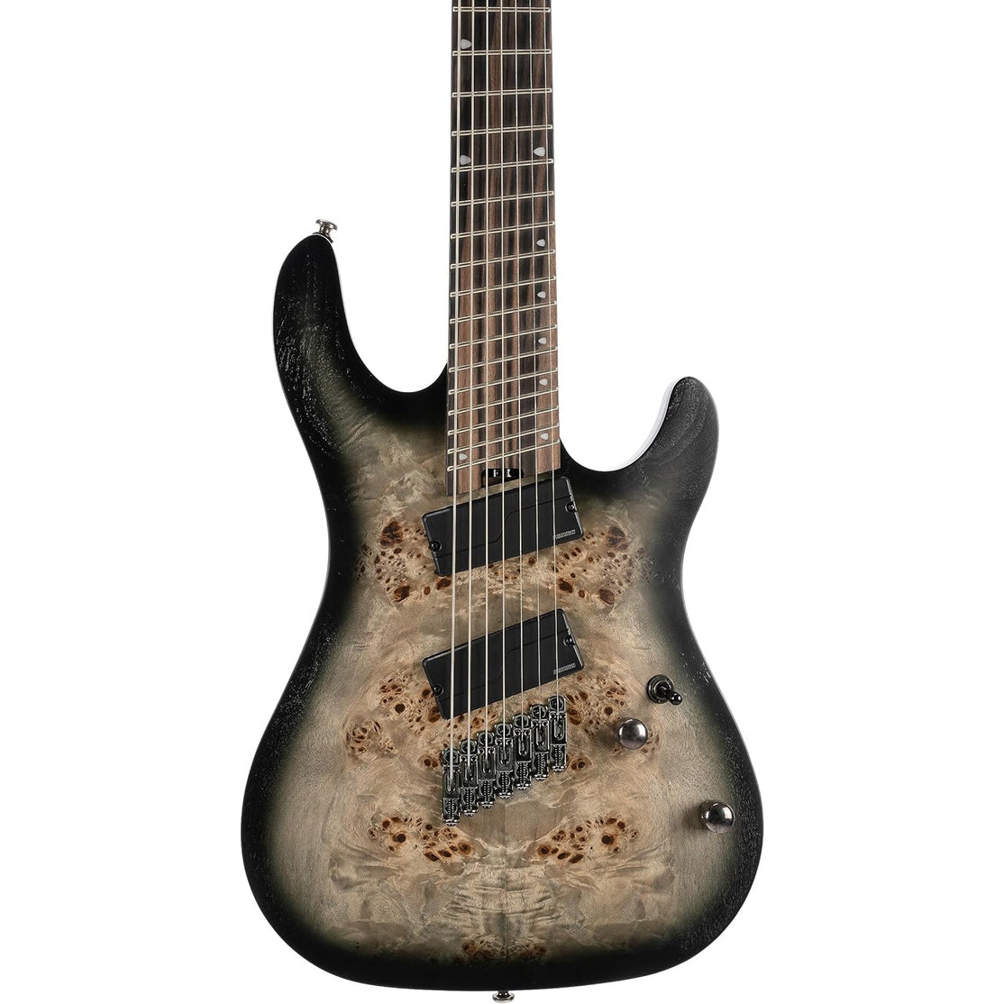 Đàn Guitar Điện 7-dây Cort KX507 Multi Scale-Mai Nguyên Music