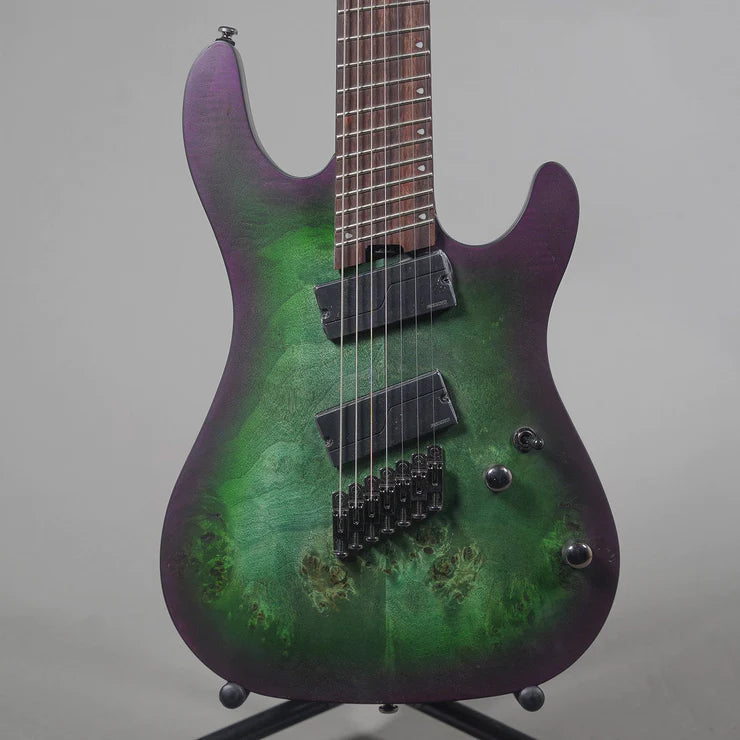 Đàn Guitar Điện 7-dây Cort KX507 Multi Scale-Mai Nguyên Music