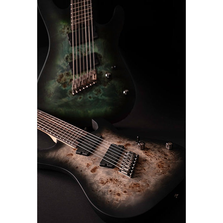 Đàn Guitar Điện 7-dây Cort KX507 Multi Scale-Mai Nguyên Music