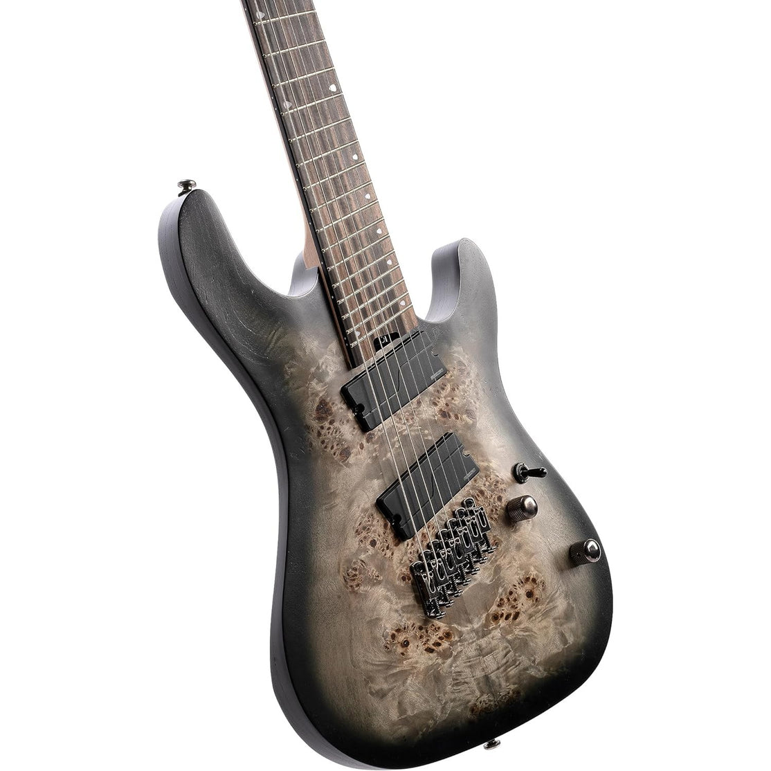 Đàn Guitar Điện 7-dây Cort KX507 Multi Scale-Mai Nguyên Music