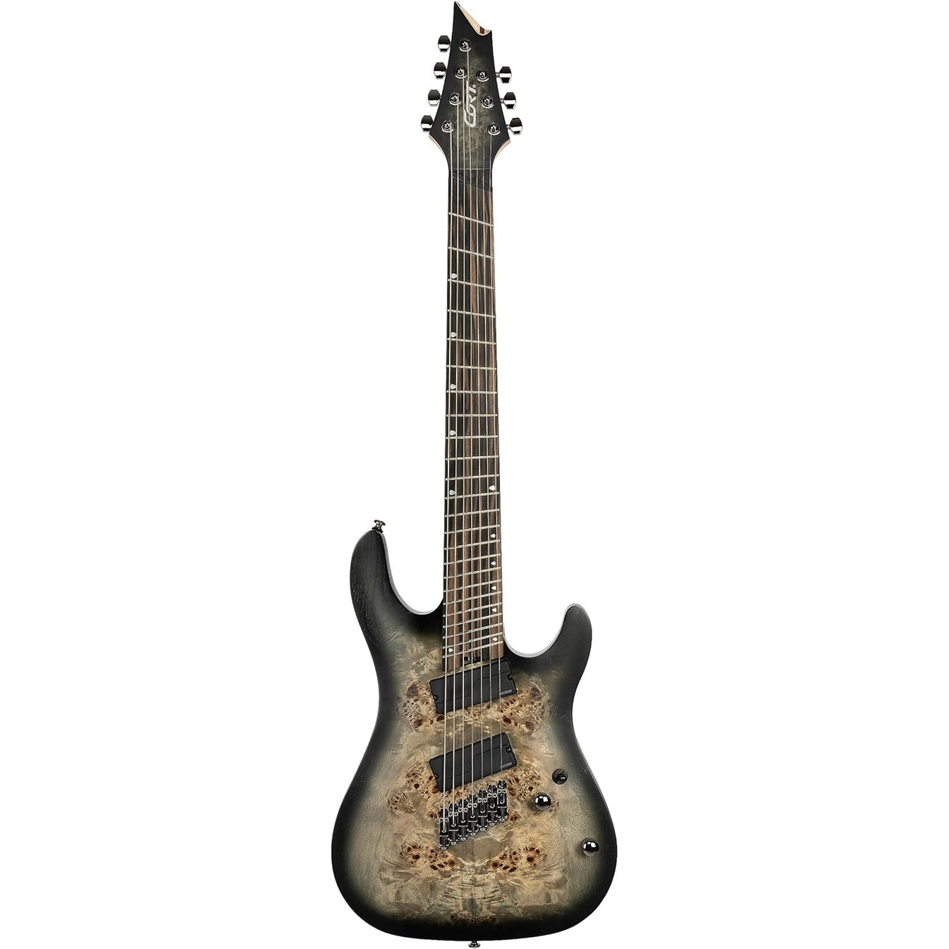 Đàn Guitar Điện 7-dây Cort KX507 Multi Scale-Mai Nguyên Music