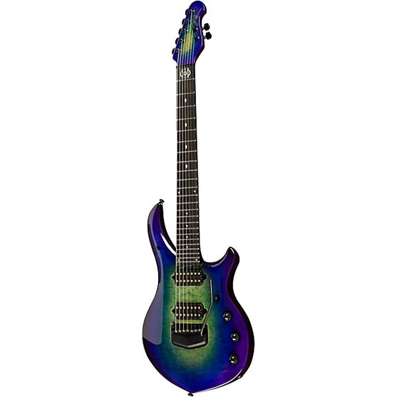 Đàn Guitar Điện 7-dây Ernie Ball Music Man BFR John Petrucci Majesty 7-Mai Nguyên Music