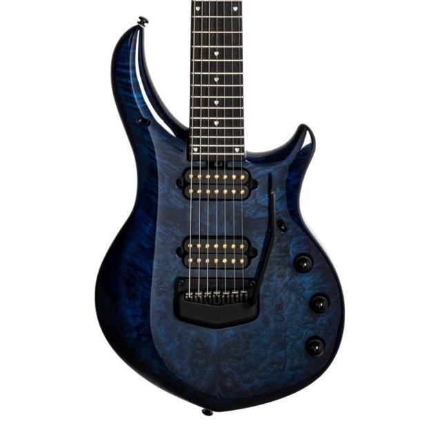 Đàn Guitar Điện 7-dây Ernie Ball Music Man BFR John Petrucci Majesty 7-Mai Nguyên Music