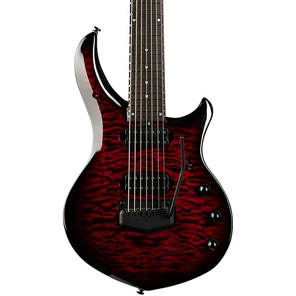 Đàn Guitar Điện 7-dây Ernie Ball Music Man BFR John Petrucci Majesty 7-Mai Nguyên Music
