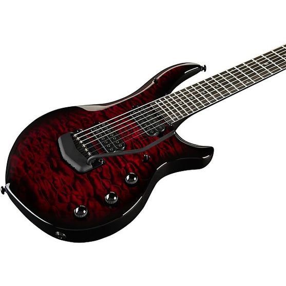 Đàn Guitar Điện 7-dây Ernie Ball Music Man BFR John Petrucci Majesty 7-Mai Nguyên Music
