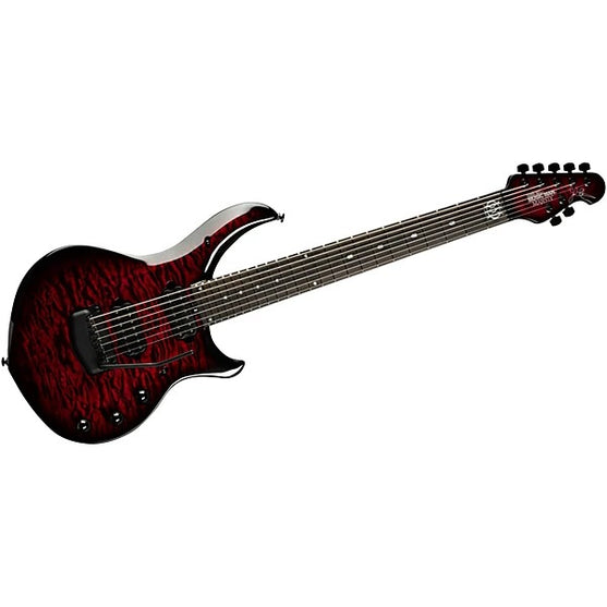 Đàn Guitar Điện 7-dây Ernie Ball Music Man BFR John Petrucci Majesty 7-Mai Nguyên Music