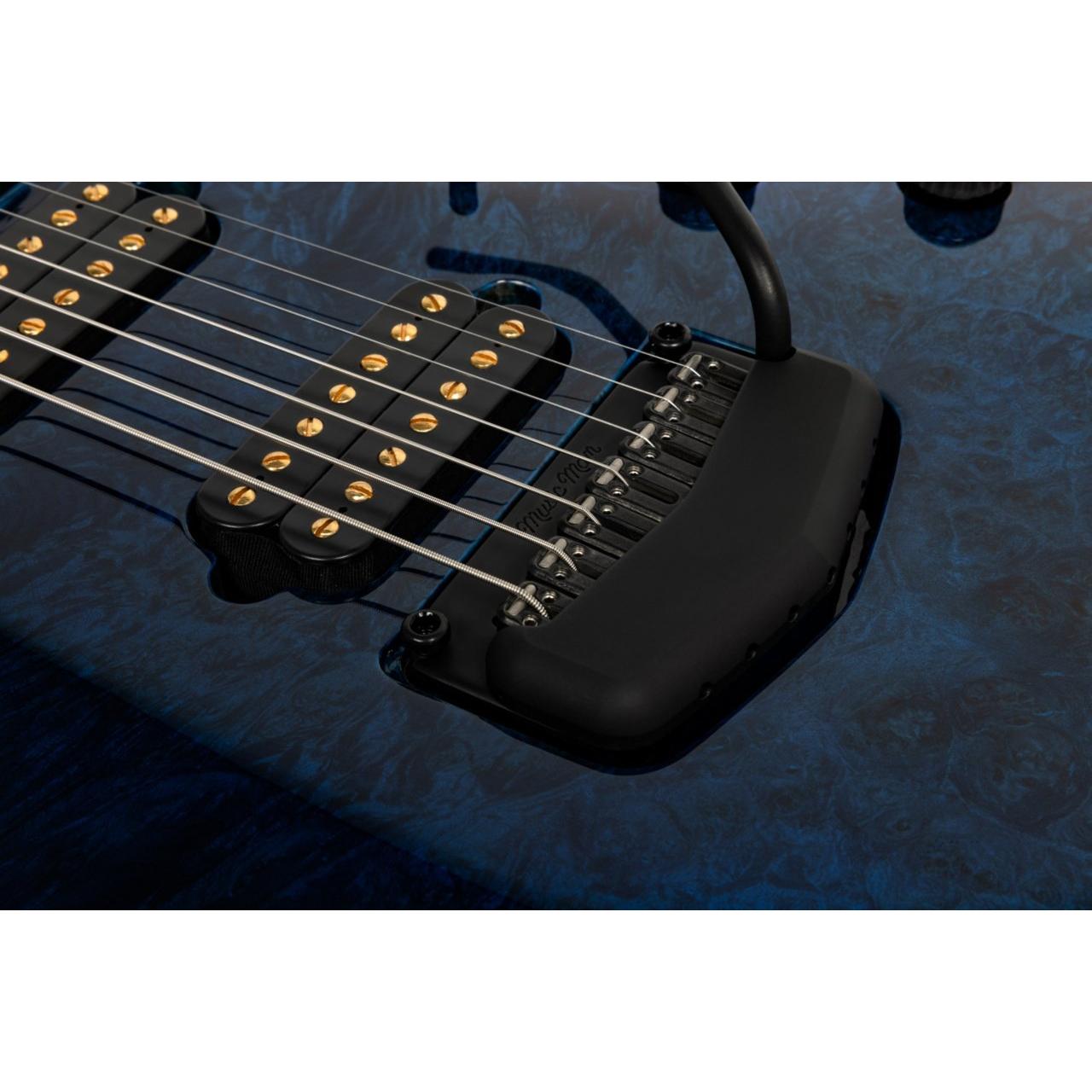 Đàn Guitar Điện 7-dây Ernie Ball Music Man BFR John Petrucci Majesty 7-Mai Nguyên Music