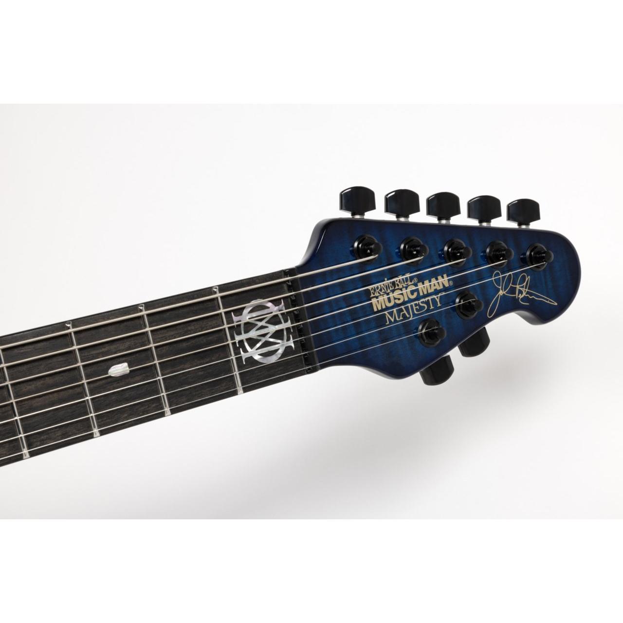 Đàn Guitar Điện 7-dây Ernie Ball Music Man BFR John Petrucci Majesty 7-Mai Nguyên Music