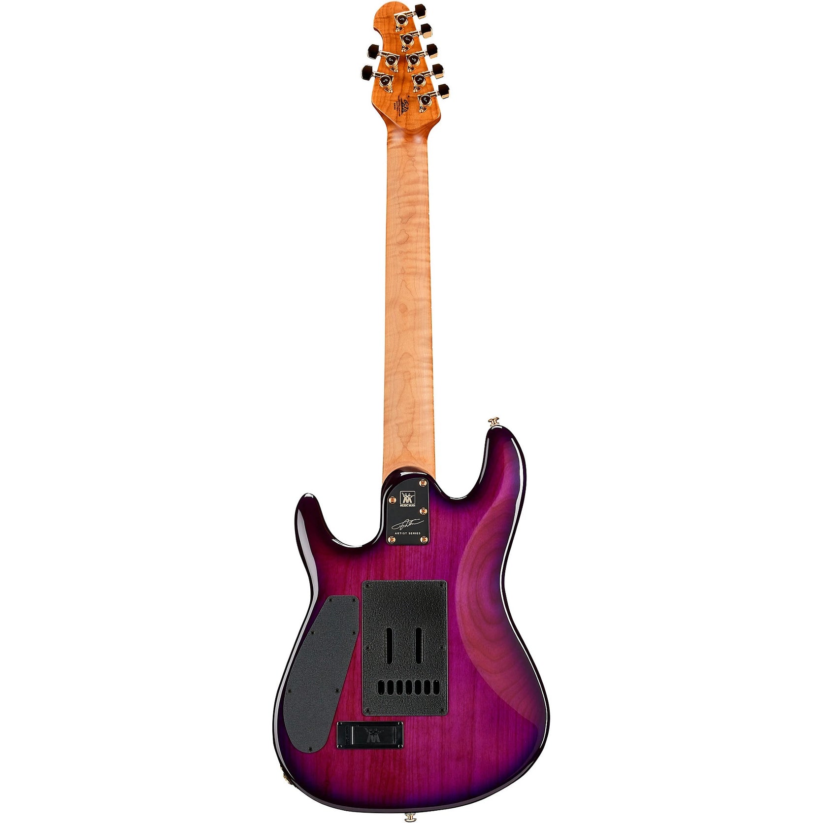 Đàn Guitar Điện 7-dây Ernie Ball Music Man Jason Richardson Signature Cutlass HH-Mai Nguyên Music