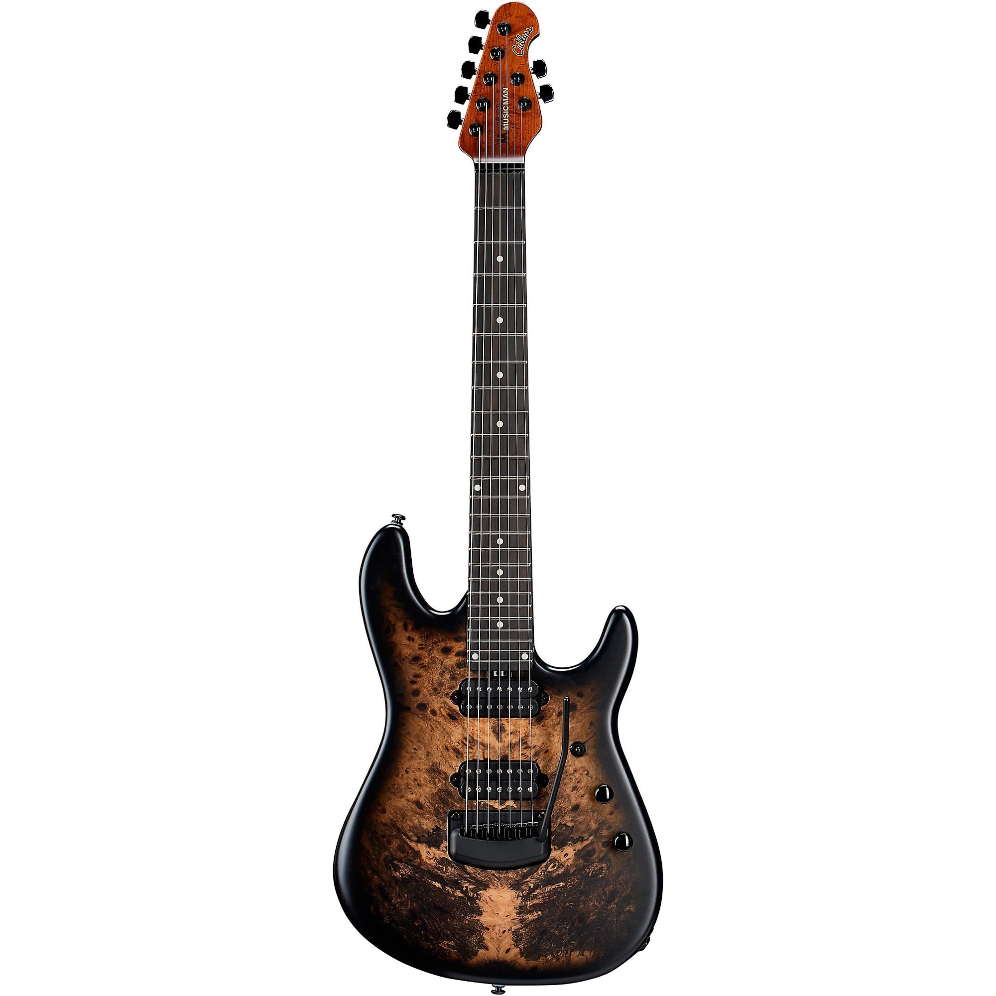 Đàn Guitar Điện 7-dây Ernie Ball Music Man Jason Richardson Signature Cutlass HH-Mai Nguyên Music