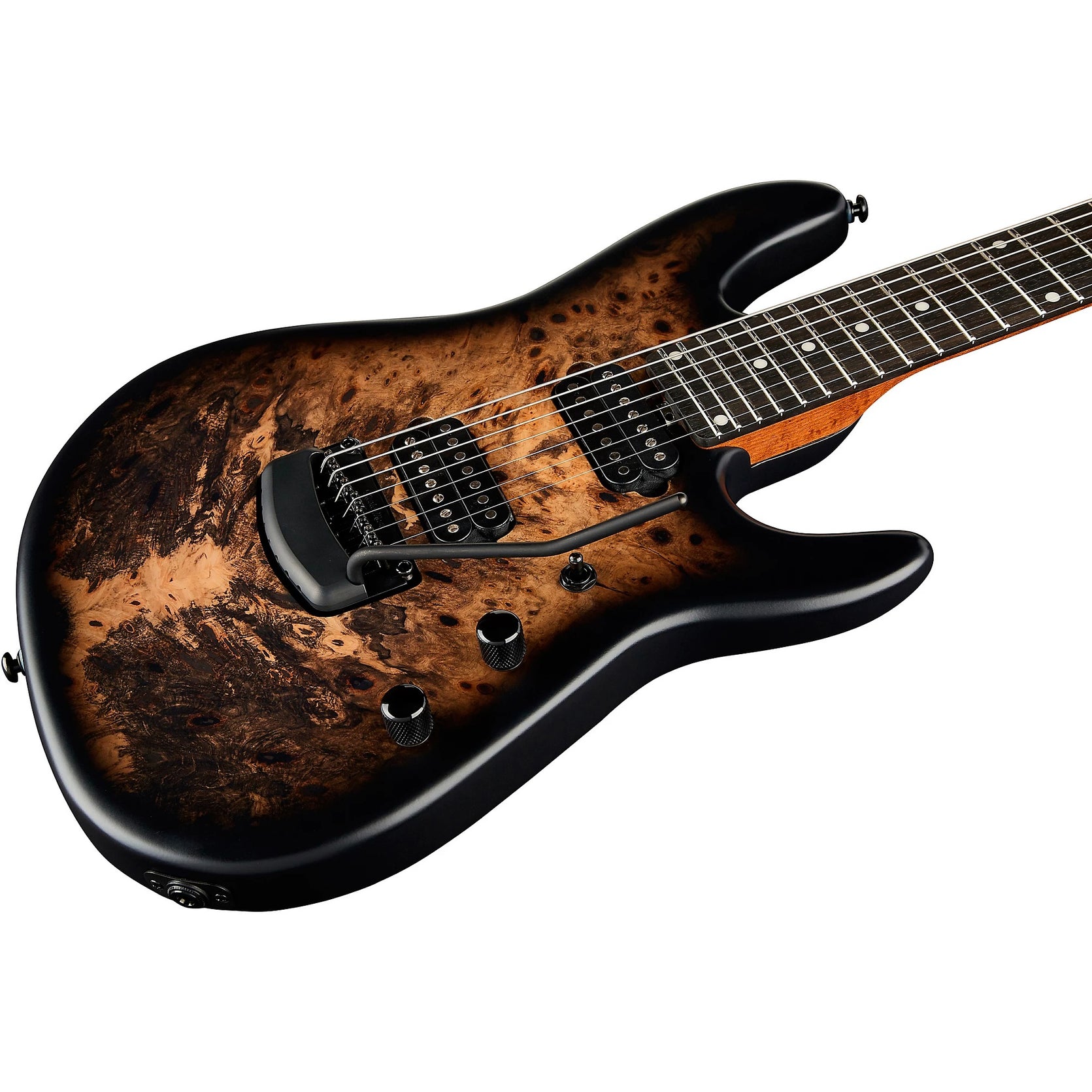 Đàn Guitar Điện 7-dây Ernie Ball Music Man Jason Richardson Signature Cutlass HH-Mai Nguyên Music