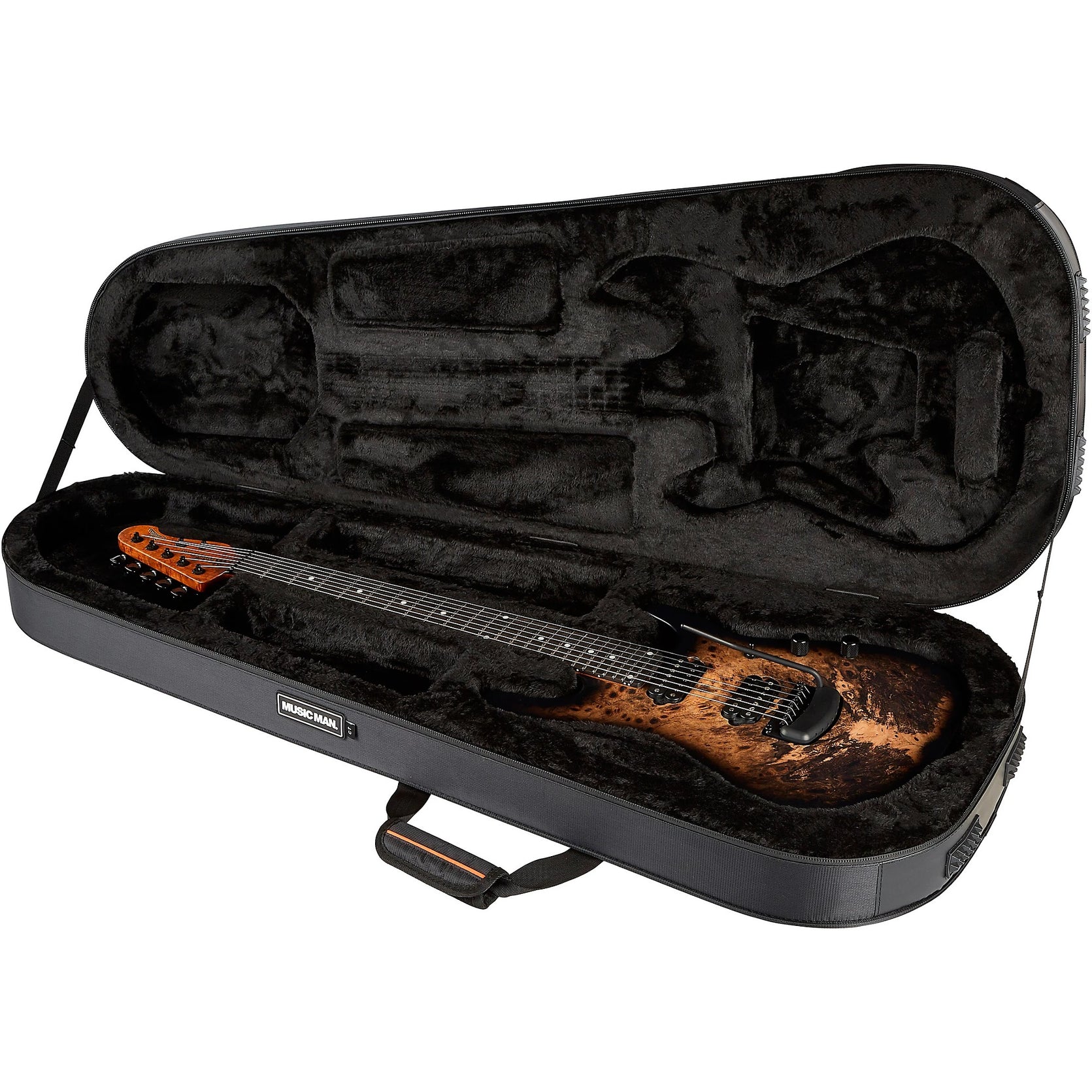 Đàn Guitar Điện 7-dây Ernie Ball Music Man Jason Richardson Signature Cutlass HH-Mai Nguyên Music