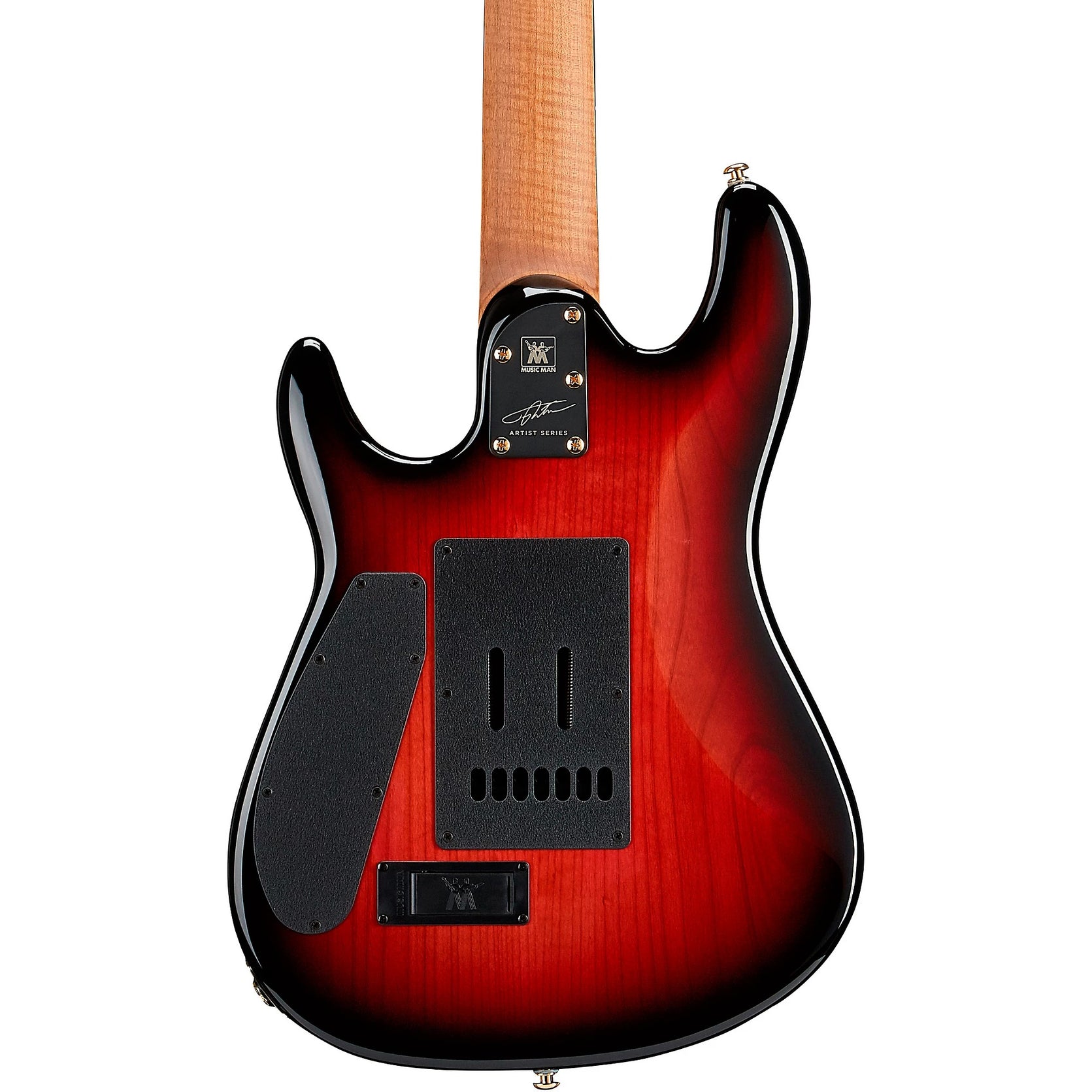 Đàn Guitar Điện 7-dây Ernie Ball Music Man Jason Richardson Signature Cutlass HH-Mai Nguyên Music