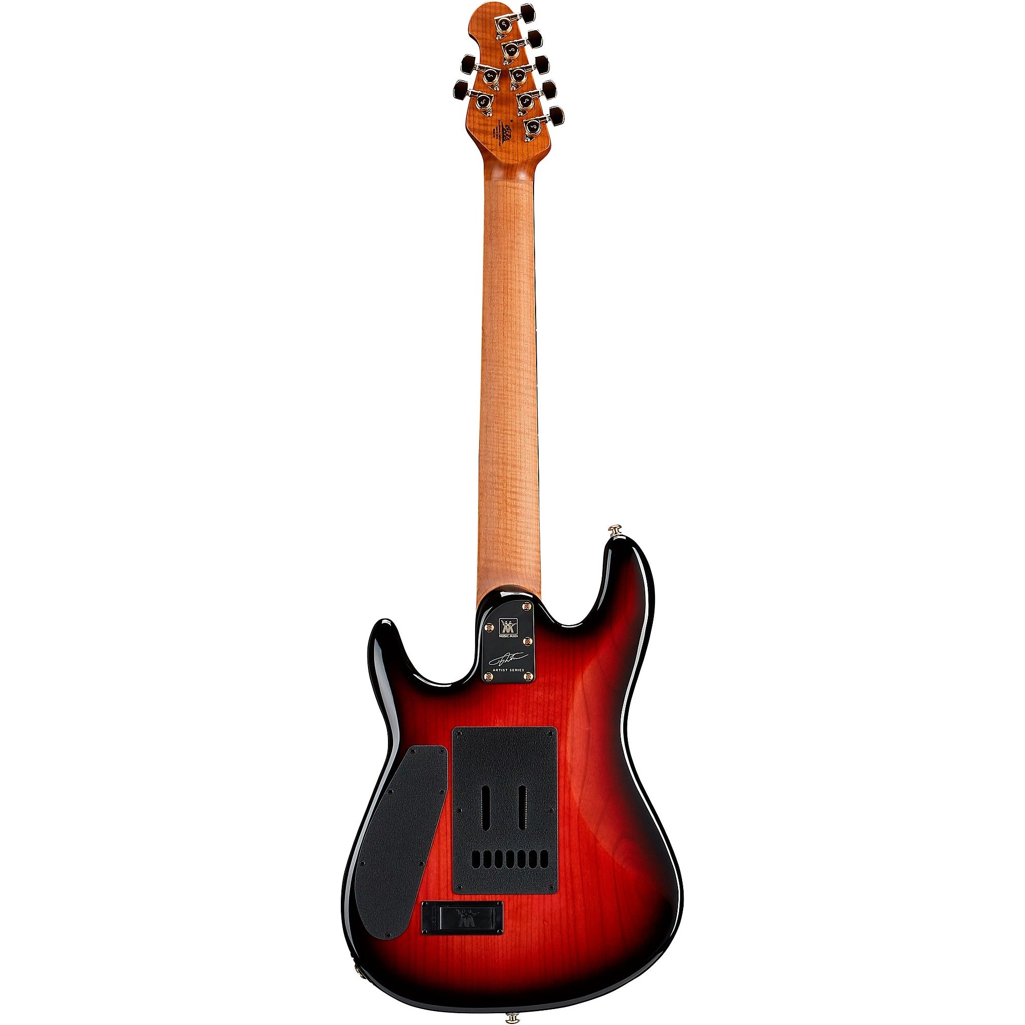 Đàn Guitar Điện 7-dây Ernie Ball Music Man Jason Richardson Signature Cutlass HH-Mai Nguyên Music