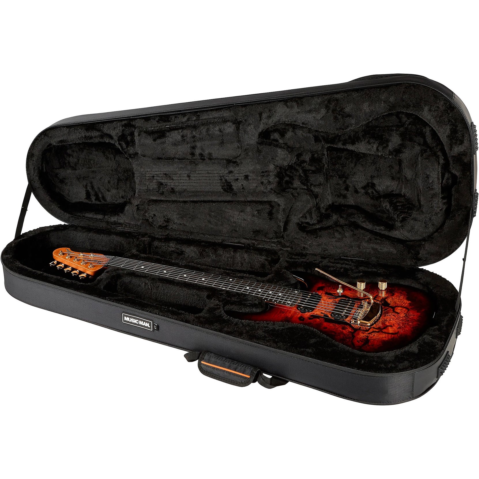 Đàn Guitar Điện 7-dây Ernie Ball Music Man Jason Richardson Signature Cutlass HH-Mai Nguyên Music