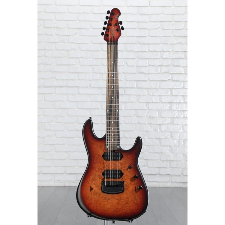 Đàn Guitar Điện 7-dây Ernie Ball Music Man Jason Richardson Signature Cutlass HT-Mai Nguyên Music