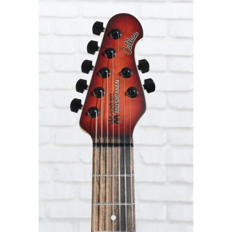 Đàn Guitar Điện 7-dây Ernie Ball Music Man Jason Richardson Signature Cutlass HT-Mai Nguyên Music
