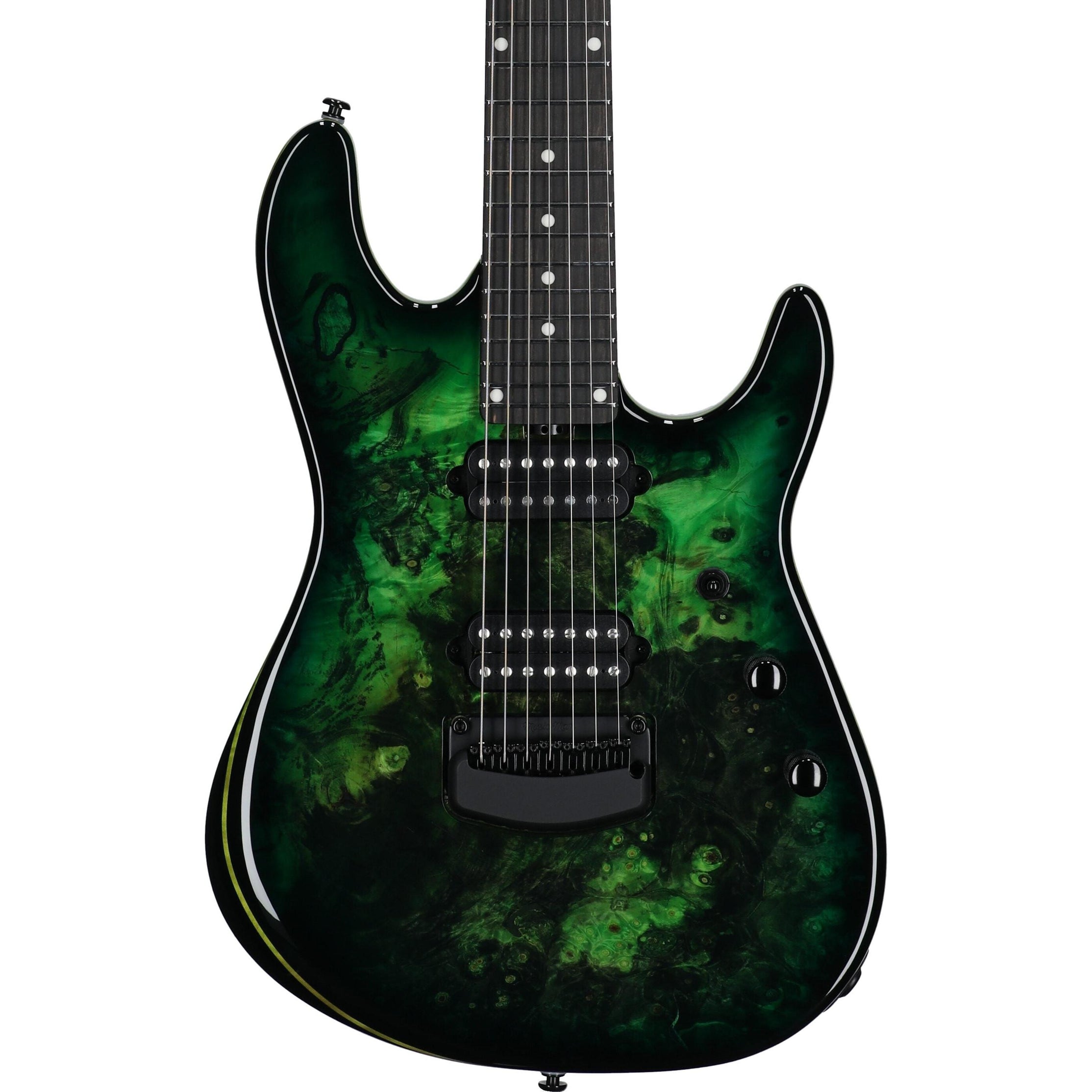 Đàn Guitar Điện 7-dây Ernie Ball Music Man Jason Richardson Signature Cutlass HT-Mai Nguyên Music