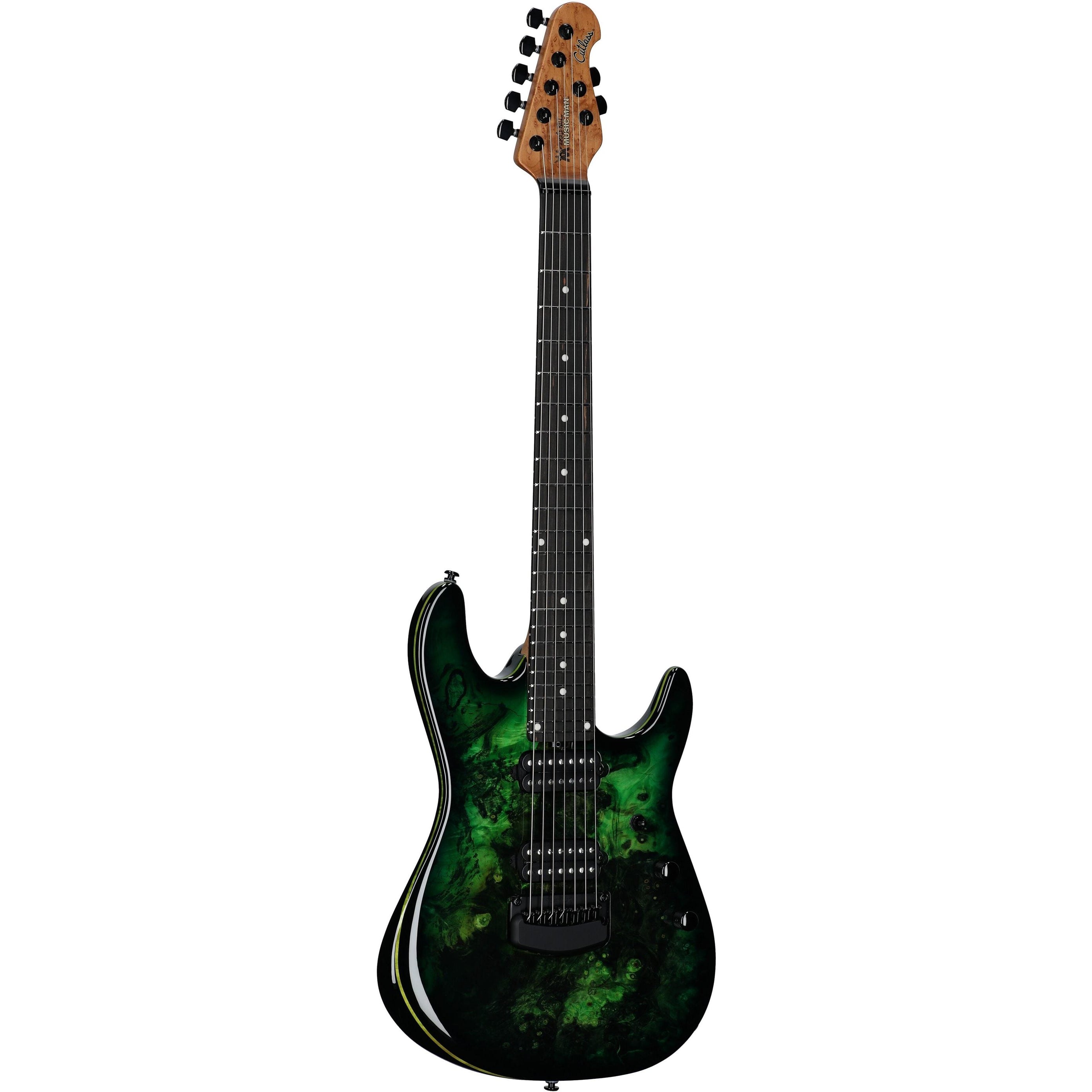 Đàn Guitar Điện 7-dây Ernie Ball Music Man Jason Richardson Signature Cutlass HT-Mai Nguyên Music